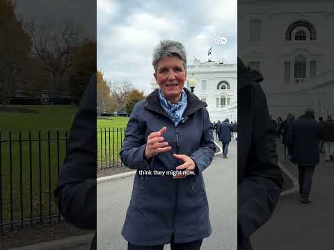 Trump’s Ukraine peace deal | DW News