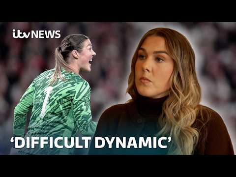 Mary Earps opens up on ‘difficult’ England exit and mental health struggles | ITV News