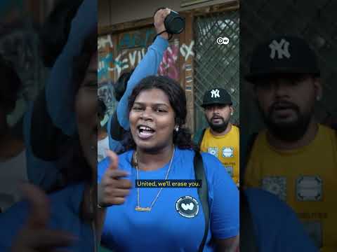 Rap against sexual violence in India | DW News