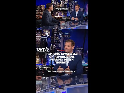 Rep. Eric Swalwell on Republicans fearing death threats