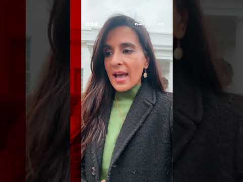 Trump-Mamdani White House meeting unexpectedly friendly. #DonaldTrump #ZohranMamdani #BBCNews