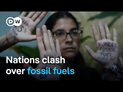 Clash over fossil fuels threatens COP30 resolution in Brazil