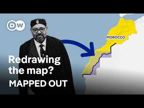 How Morocco’s Western Sahara gamble paid off | Mapped Out