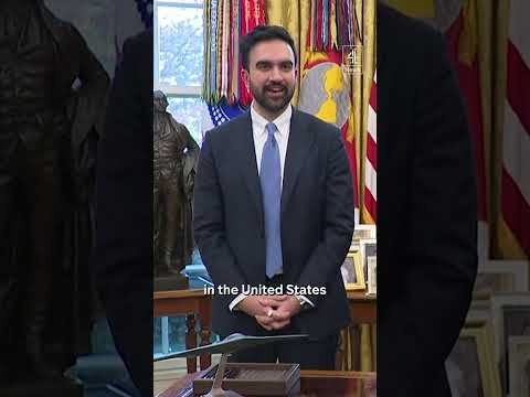 Mamdani asked if he thinks Trump is a fascist