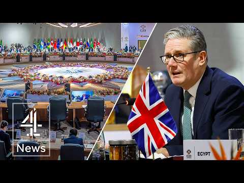 G20 summit: more work needed on Ukraine peace plan says Keir Starmer