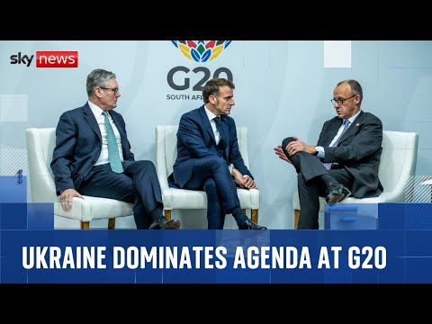 Ukraine peace talks shift from South Africa to Switzerland