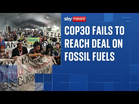 COP30 deal masks disappointment from climate focused nations