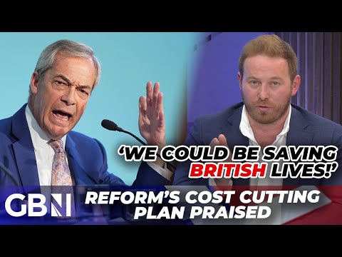 ‘We must help our own!’ | Nigel Farage lauded for plan to scrap ‘INSANE’ foreign aid as Bris suffer