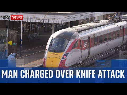 Police reviewing three further incidents – including stabbing of boy, 14 – after train knife attack