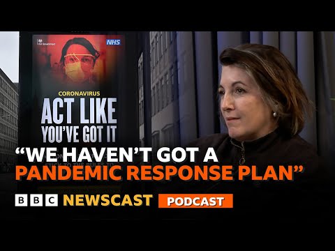 Covid Inquiry: What Really Happened Inside Downing Street? | BBC Newscast