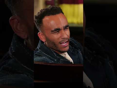 Watch the moment Munya Chawawa impersonates Wilf