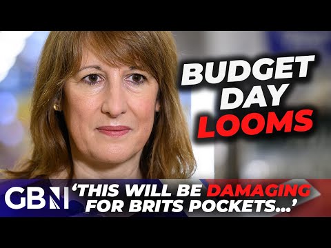 Brits WARNED as ‘DAMAGING’ Budget Day LOOMS with Rachel Reeves planning more tax rises | Latest