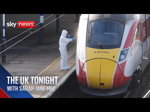 The UK Tonight | Police reviewing three further incidents after train knife attack