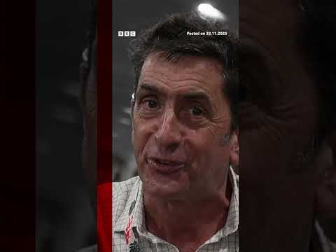 UN climate deal made without any mention of fossil fuels. #COP30 #ClimateChange #BBCNews