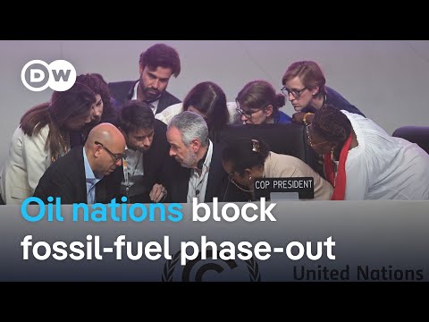 COP30 seals climate deal that sidesteps phase-out of fossil fuels | DW News