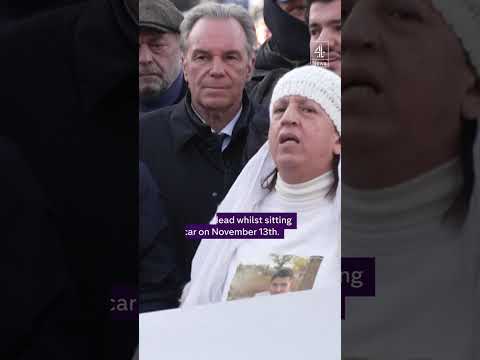 Killing of 20-year-old shocks France