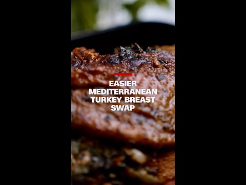 Go for turkey breast for Thanksgiving