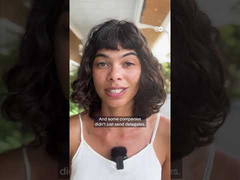 How major polluters influence COP30 from behind the scenes | DW News