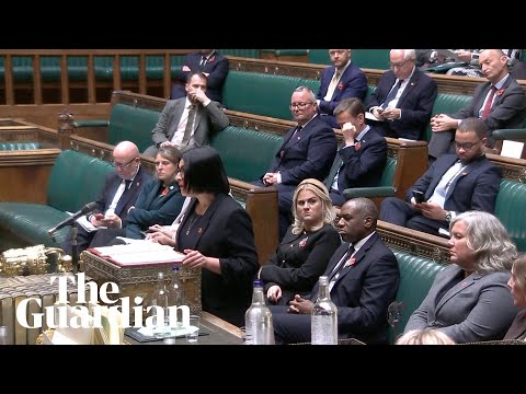 Shabana Mahmood gives update on the Cambridgeshire train stabbing suspect