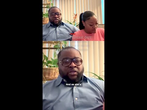 Parents speak out after hospital discharged mom while in labor