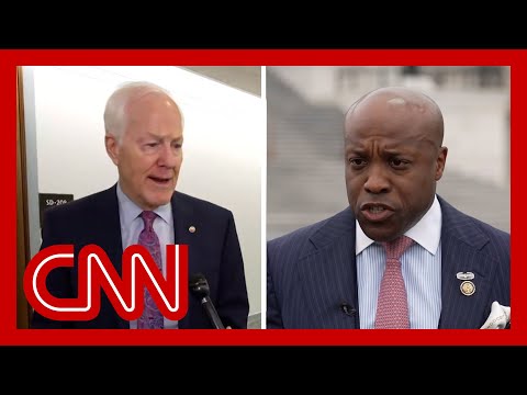 Messy Texas Senate primary puts Trump & Republicans in a bind