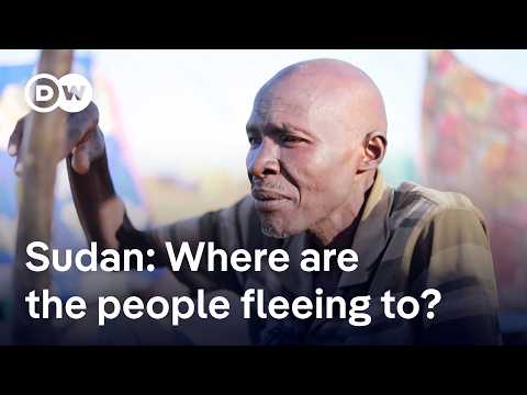 Survivors describe their escape from Sudan’s el-Fasher when RSF took control | DW News