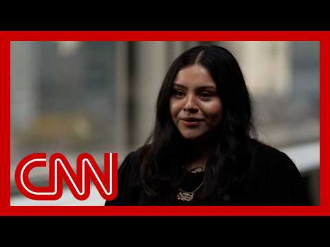 CNN speaks with woman shot by Border Patrol five times