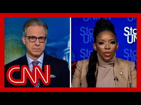 One-on-one with Rep. Jasmine Crockett