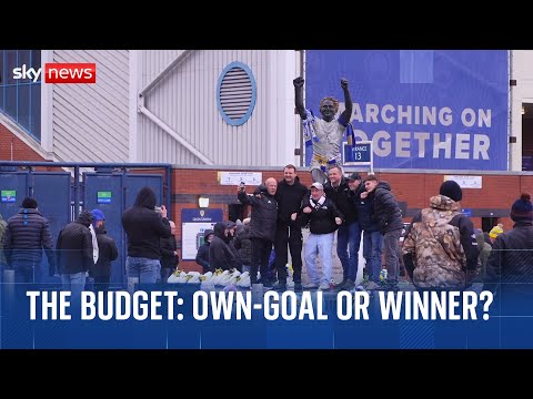 Will the upcoming budget be an own-goal or a winner amongst Leeds fans?