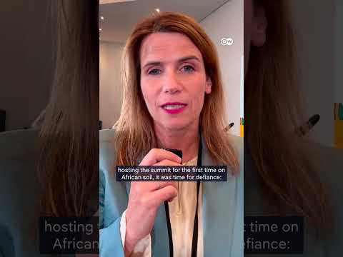 G20 summit in South Africa wraps up | DW News