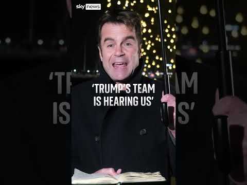 Peace plan talks: Why Ukraine needs to keep the US onside