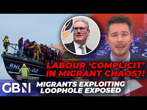 Labour govt IGNORING migrant loophole opening door to THOUSANDS of illegal – ‘GROSS negligence!’