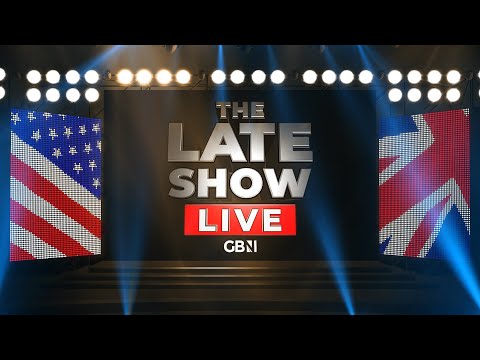 The Late Show Live | Monday 24th September