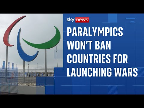 Paralympics leadership team in dispute with UK govt over Russia’s reinstatement