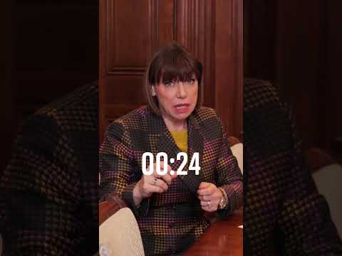 Beth Rigby unpacks the budget in 60 seconds