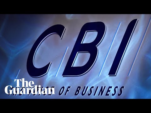 Peter Kyle and Kemi Badenoch address business leaders at the CBI – watch live