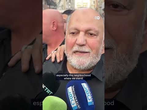 Israel kills Hezbollah military leader in Beirut strike | DW News