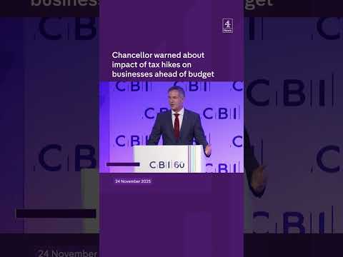 Government warned about budget tax hikes