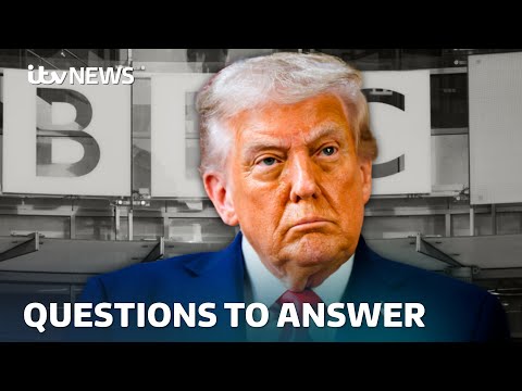 Watch MPs quiz BBC bosses over impartiality | ITV News