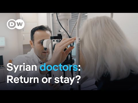 What Syrian doctors mean for Germany’s healthcare system | Focus on Europe
