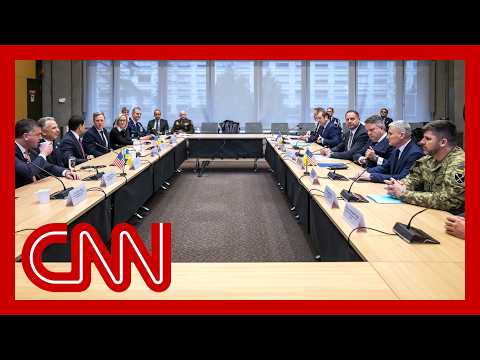 Europe puts forward counter-proposal to Trump’s Ukraine plan