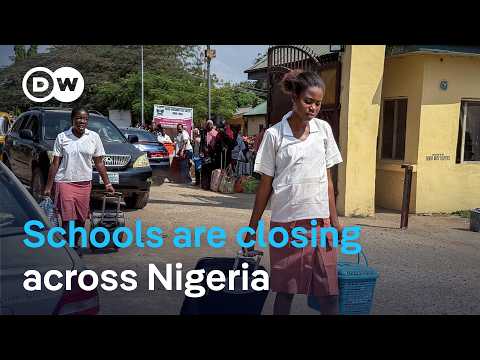 Why have there been so many school kidnappings in Nigeria recently? | DW News