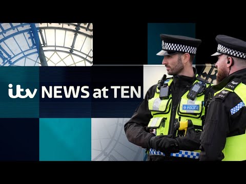 Did the Huntingdon train attacker strike elsewhere in the hours before? Watch ITV News at Ten LIVE