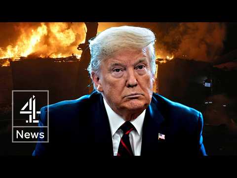 Trump claims ‘big progress’ on ending Russia Ukraine war