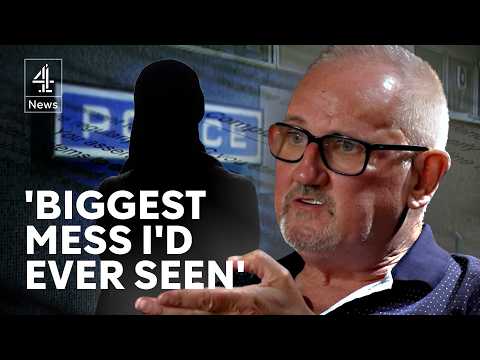 Grooming victim meets former detective who investigated her complaints