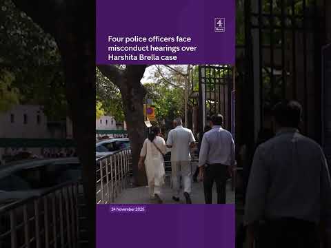 Misconduct proceedings for Brella case