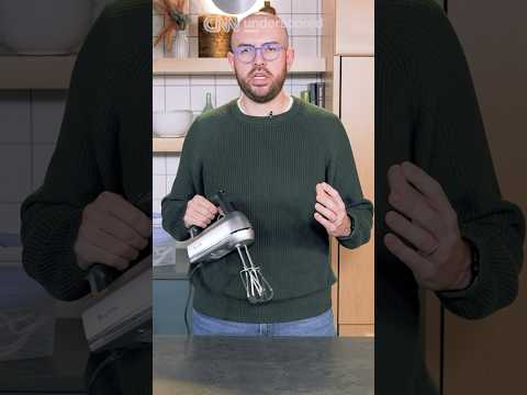 We tested 7 hand mixers and this is the one to buy