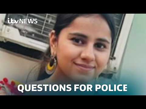 ‘No-one heard her’: Murdered Harshita Brella’s parents on police misconduct | ITV News