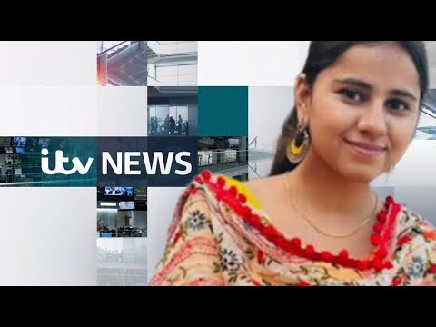 Watch ITV Evening News as police face misconduct hearings over Harshita Brella case  | ITV News