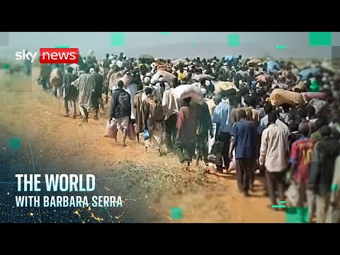 Thousands missing in ‘killing fields’ around city in hands of Sudan’s paramilitary group | The World